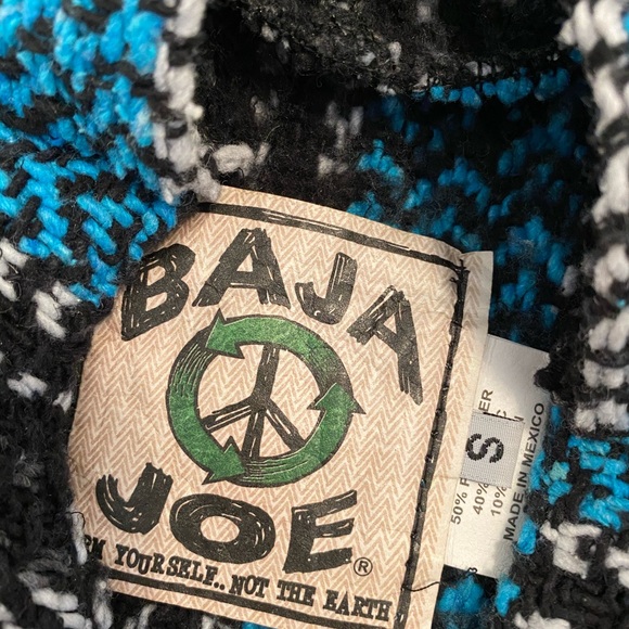VINTAGE BAJA JOE HOODIE - Picture 2 of 2